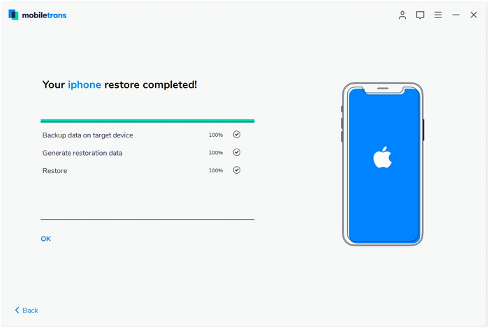 Transferring WhatsApp from Android to iPhone