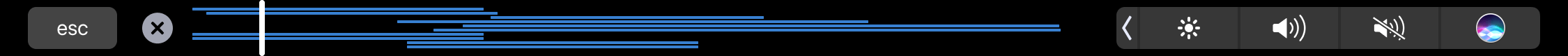 touchbar-keyframe