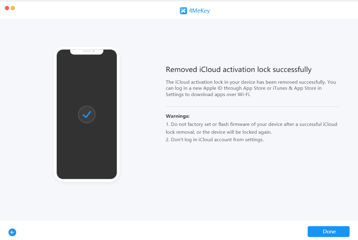 iCloud Activation Lock